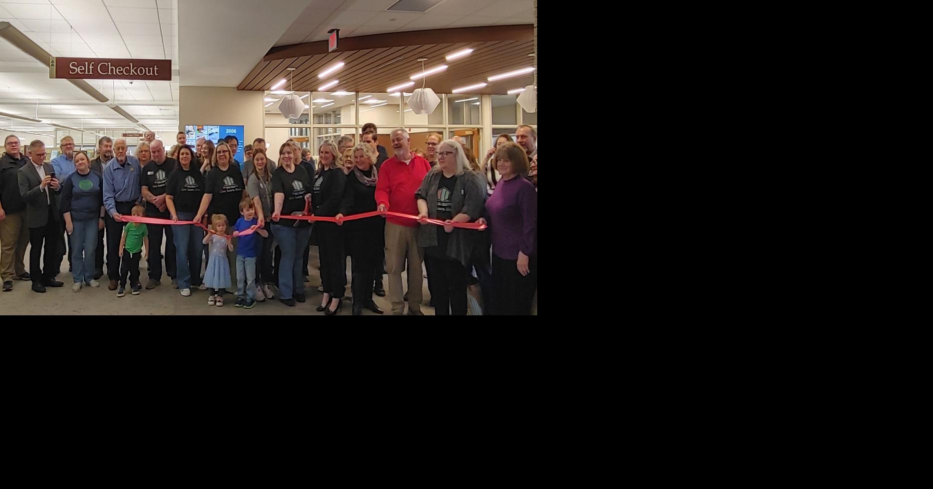 Endless possibilities at New Castle-Henry County Public Library | News ...