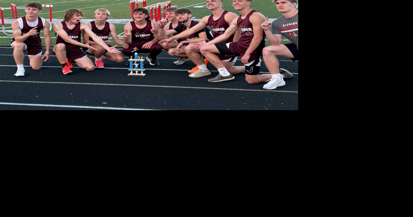 Tri track brings home Boys County Championship | Sports ...