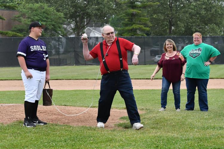 Youth Baseball season in full swing Sports