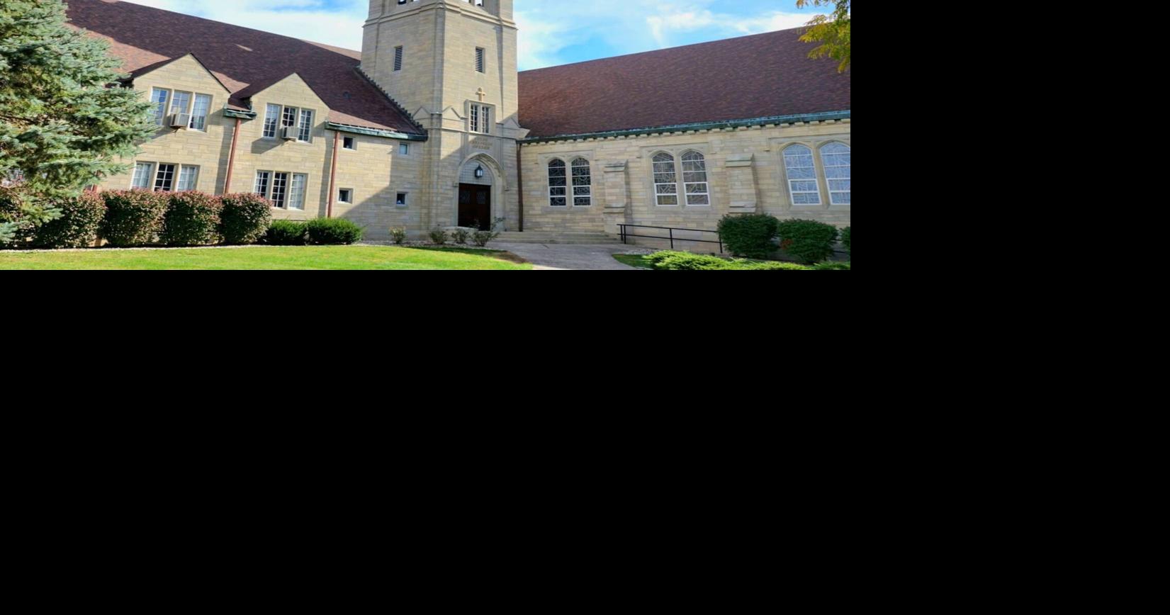 Holy Week services at First Christian Church | News | thecouriertimes.com