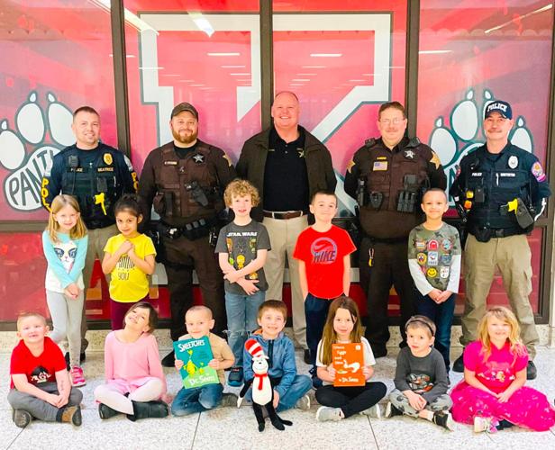 RESERVE DEPUTIES VISIT LOCAL SCHOOLS News