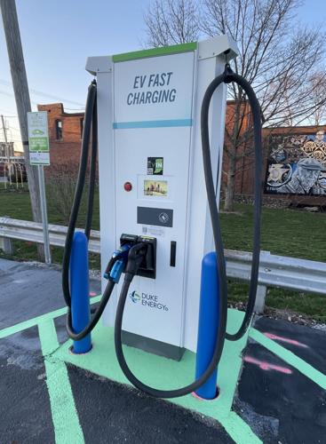 Goevin Charger PARK & PLUG | News | thecouriertimes.com