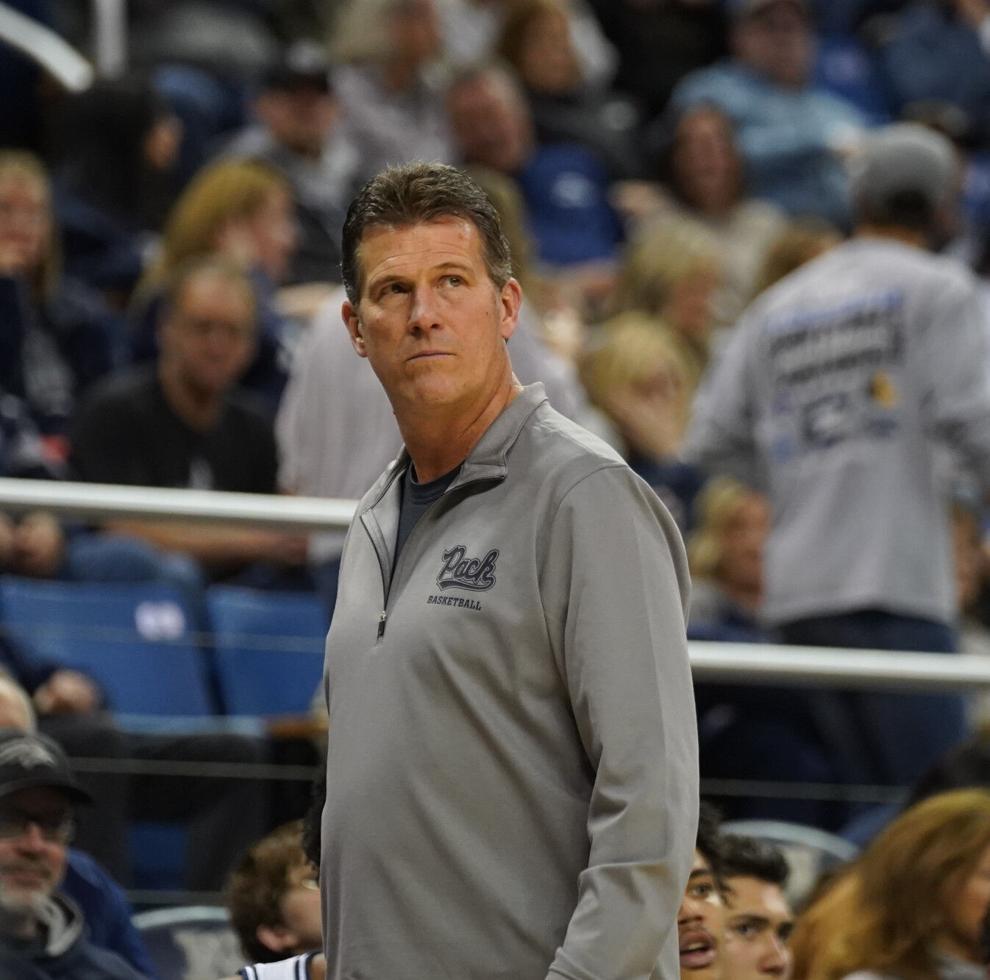Coach Steve Alford makes history with his 100th win at Nevada Sports
