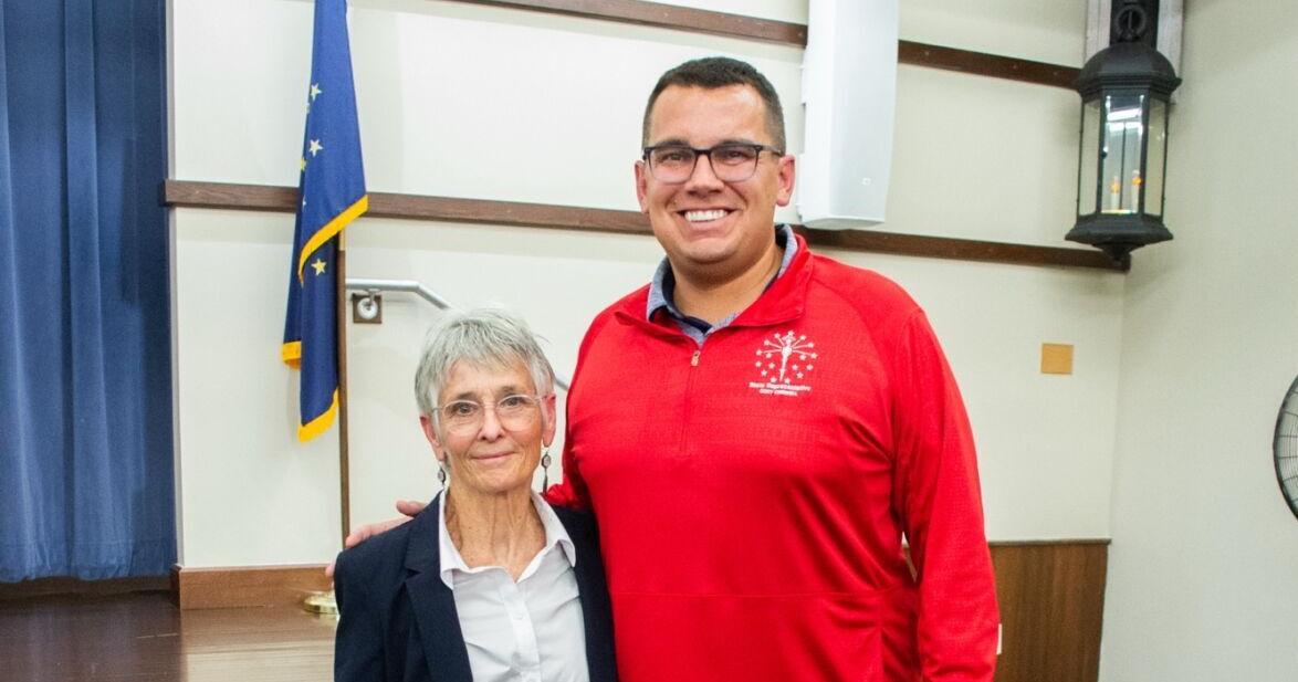 Criswell, Polk participate in District 54 candidate forum