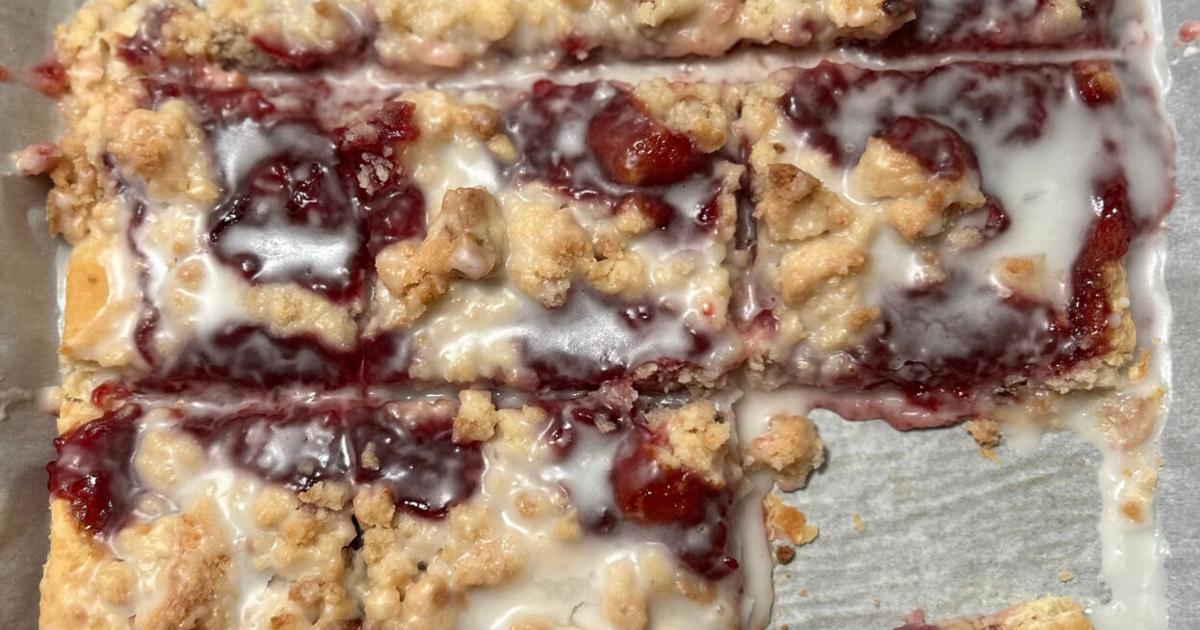 Puff Pastry Raspberry Pot Pie Chew This! Raspberry Puff Pastry | Opinion | thecouriertimes.com
