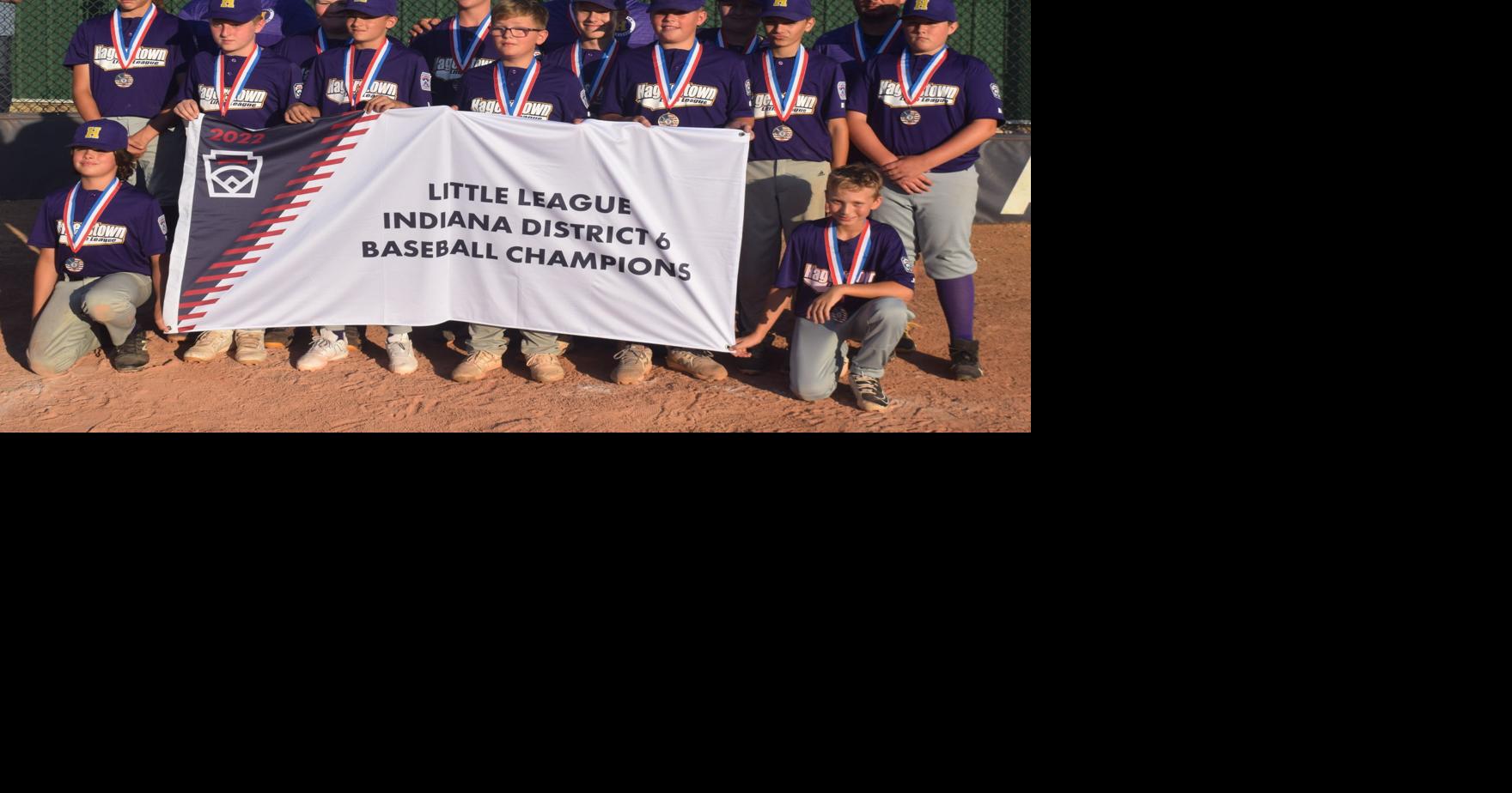 How to watch Little League World Series team from Hagerstown, Indiana
