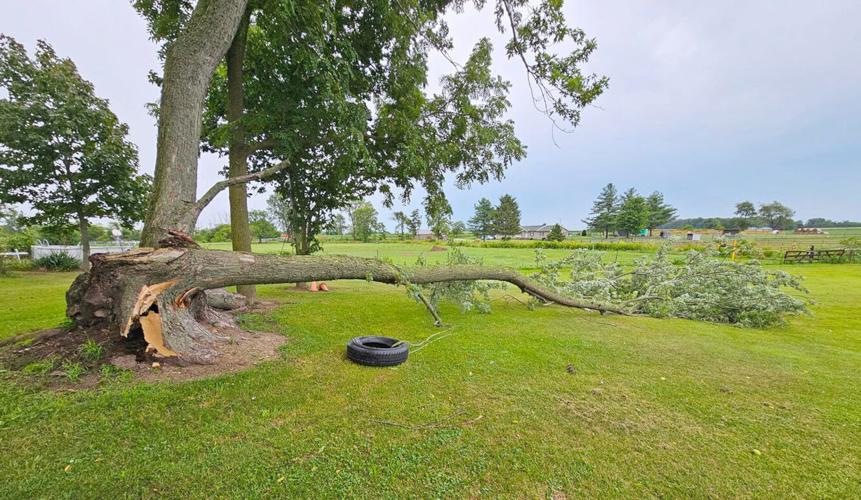 Storms cause damage in Henry, Wayne counties | News | thecouriertimes.com