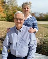 Chalfants celebrate 50 years of marriage