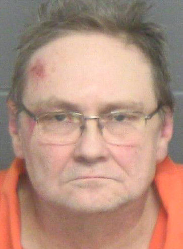 Man allegedly batters police officer | News | thecouriertimes.com