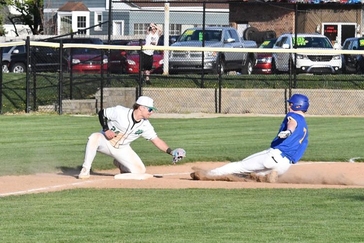 Trojans drop competitive series against Cougars | Sports ...