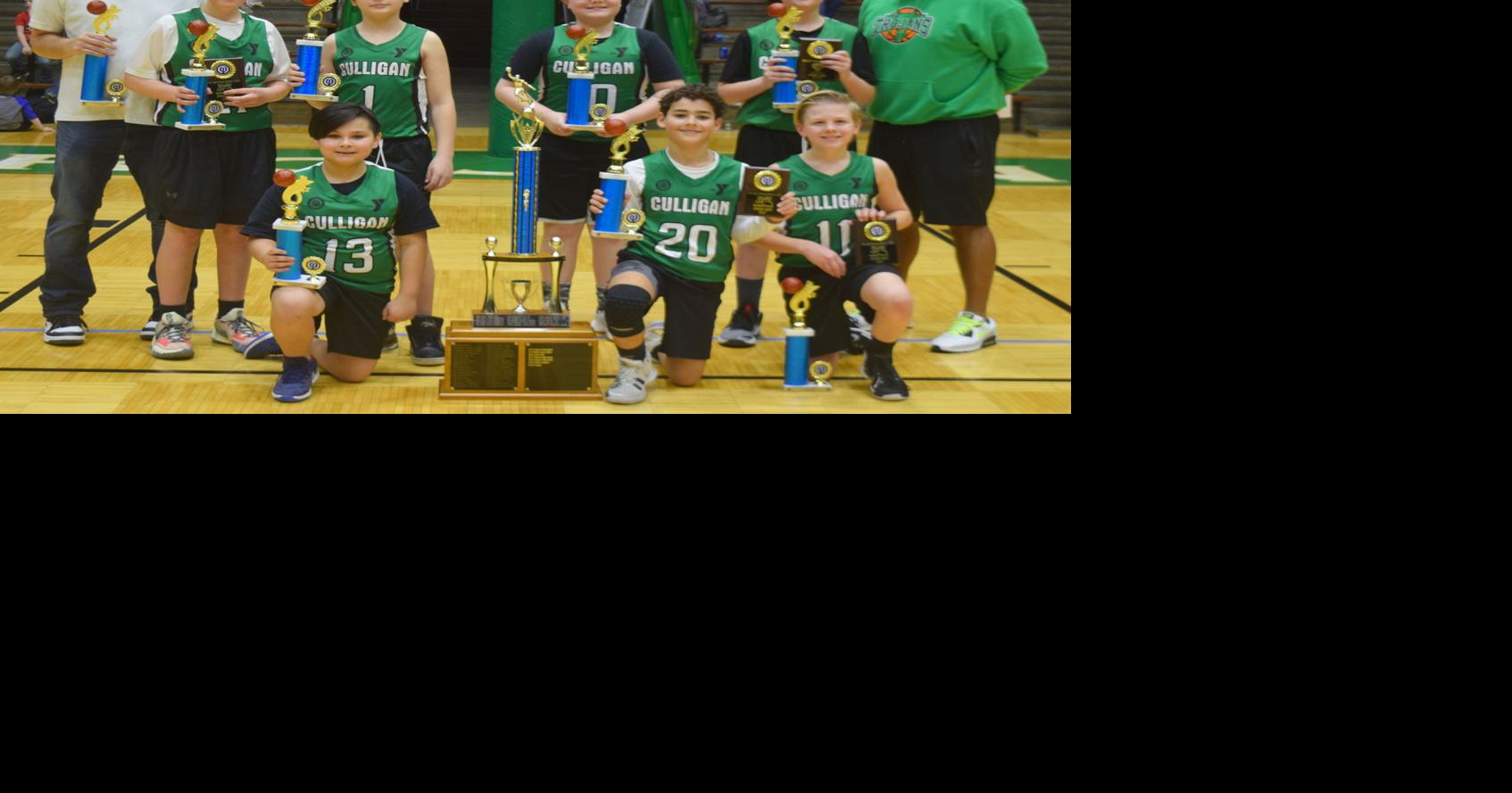 Culligan Soft Water tops Sadler Orthodontics for boys title Sports