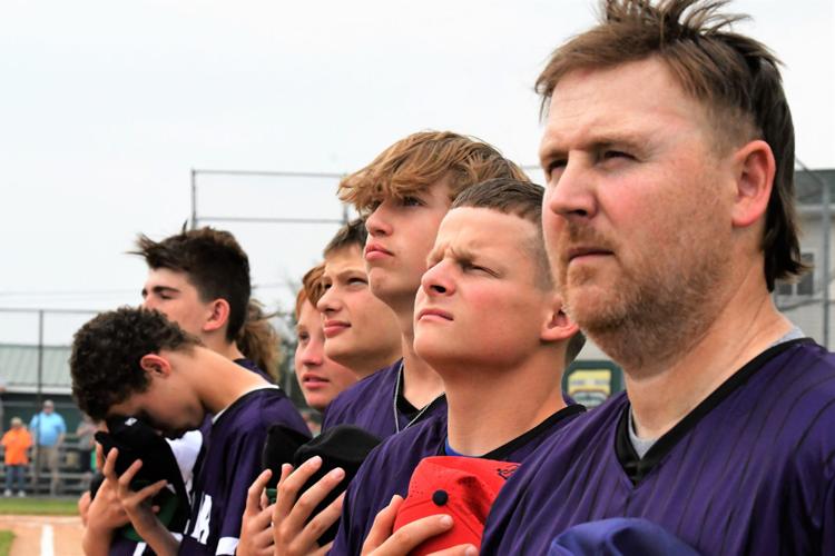 Youth Baseball season in full swing Sports