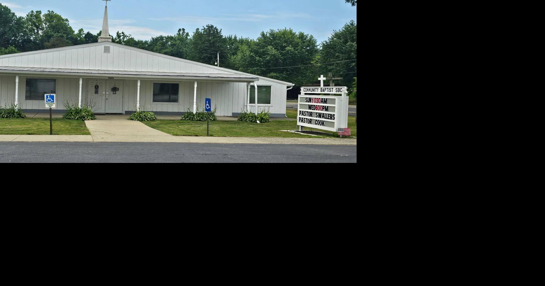 Henry County Church Directory