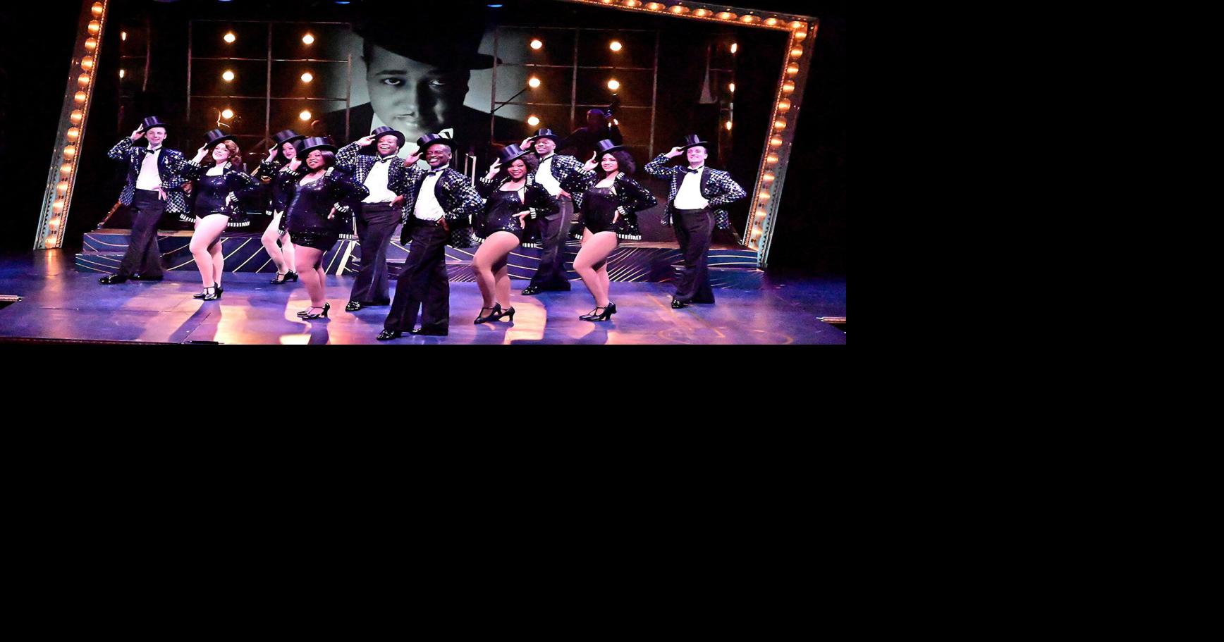 Play Review “Sophisticated Ladies” at Beef & Boards Dinner Theatre