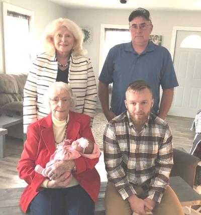 Miller five generations standalone