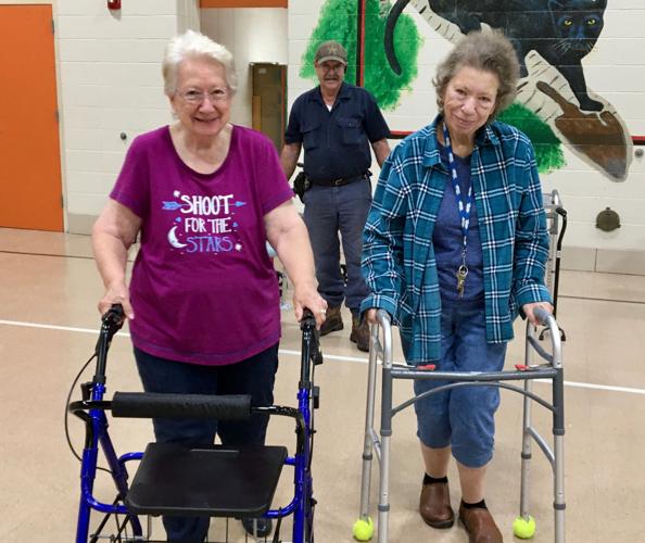 Kennard Senior Living happy to lend health aids News