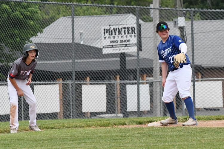 Youth Baseball season in full swing | Sports | thecouriertimes.com