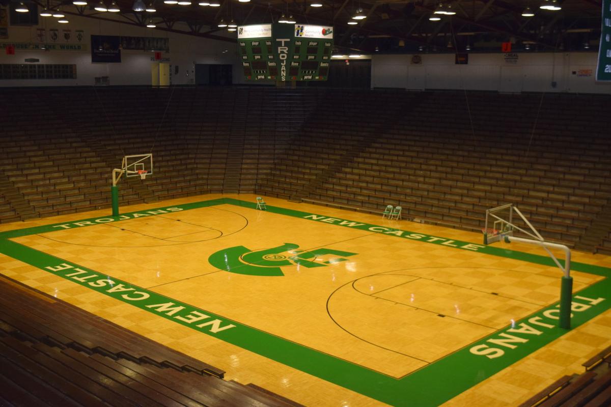 Once again the world’s largest and finest high school fieldhouse News