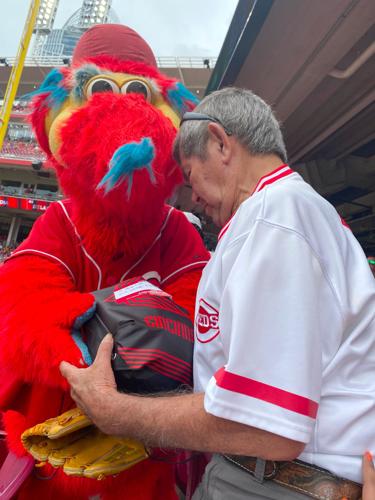 Gapper Cincinnati Reds A true