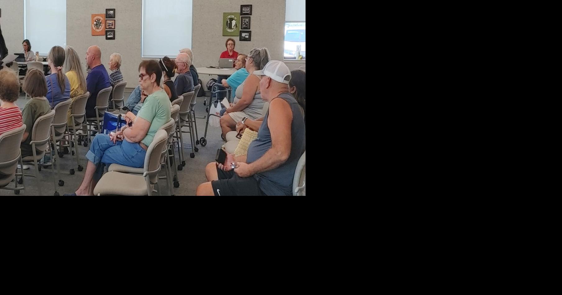 FEMA comes to Henry County By KATIE CLONTZ kclontz@thecouriertimes.com Sep 3, 2026 Sep 3, 2026 Updated 12 mins ago
