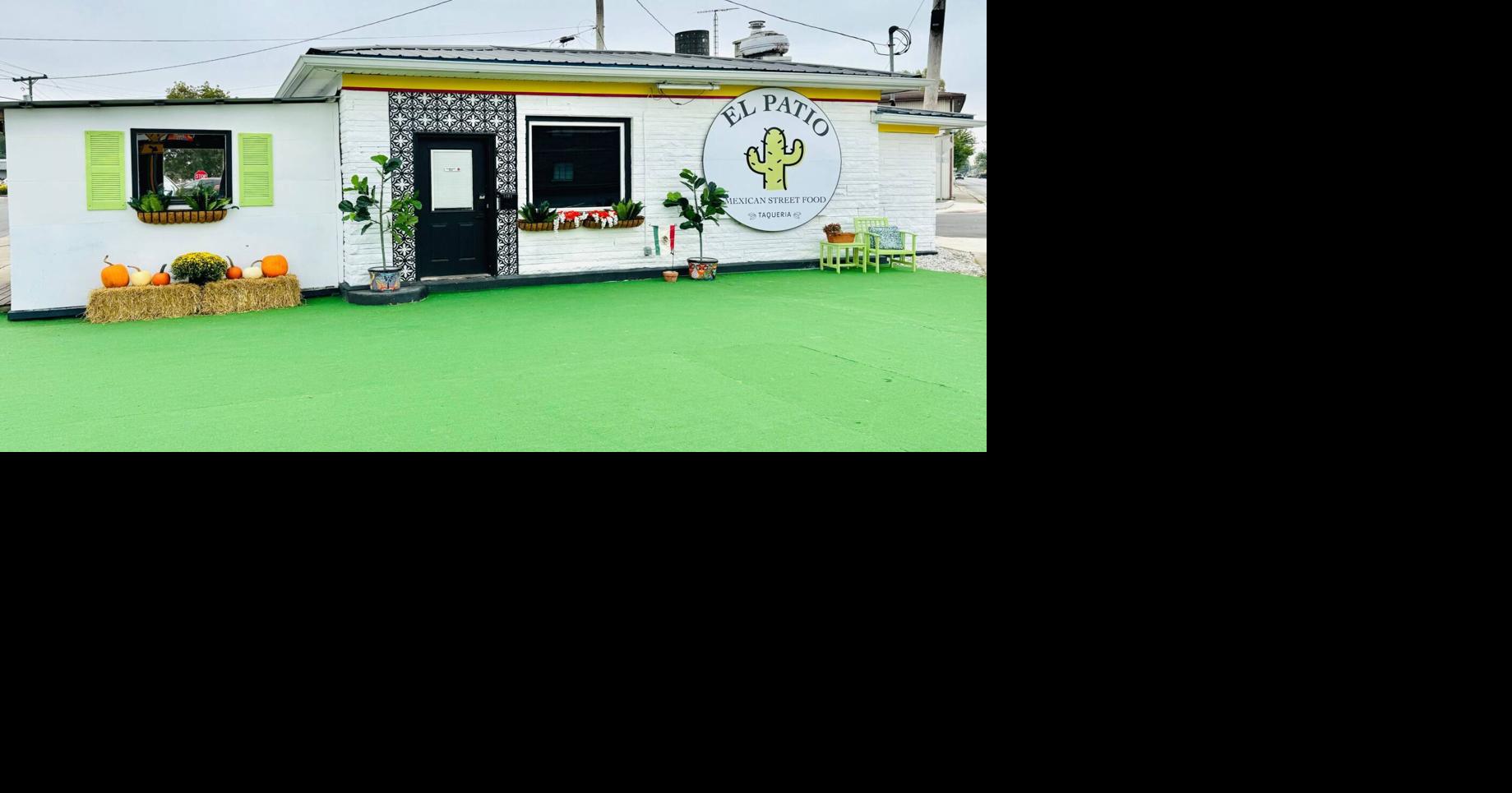 El Patio opens Nov. 5 News