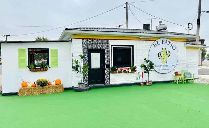 El Patio opens Nov. 5 News
