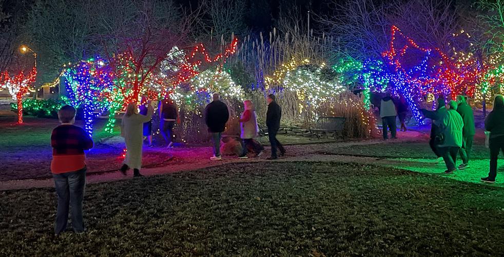 LIGHTING UP THE ARTS PARK News