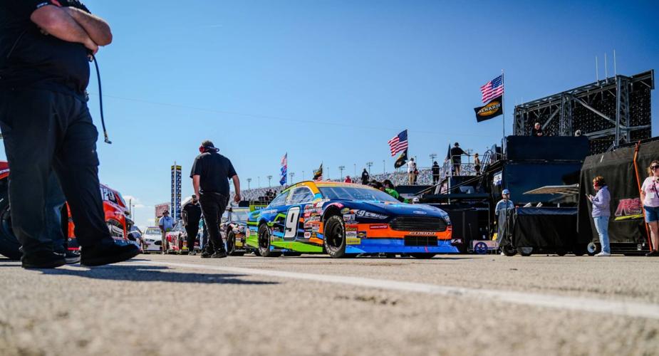 Geoff Presley Racing Sorah makes Daytona debut | Sports | thecouriertimes.com
