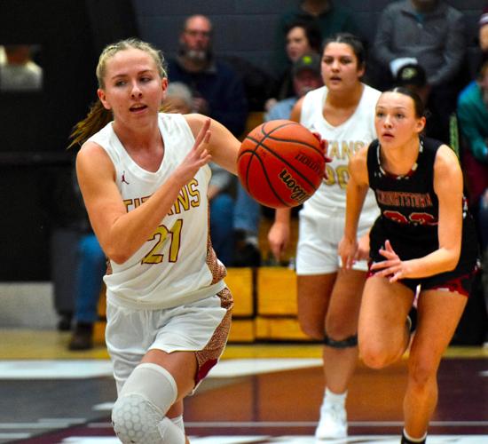 Thirty Points Thirty points from Jillian Chew enough to push Titans past Lady ...