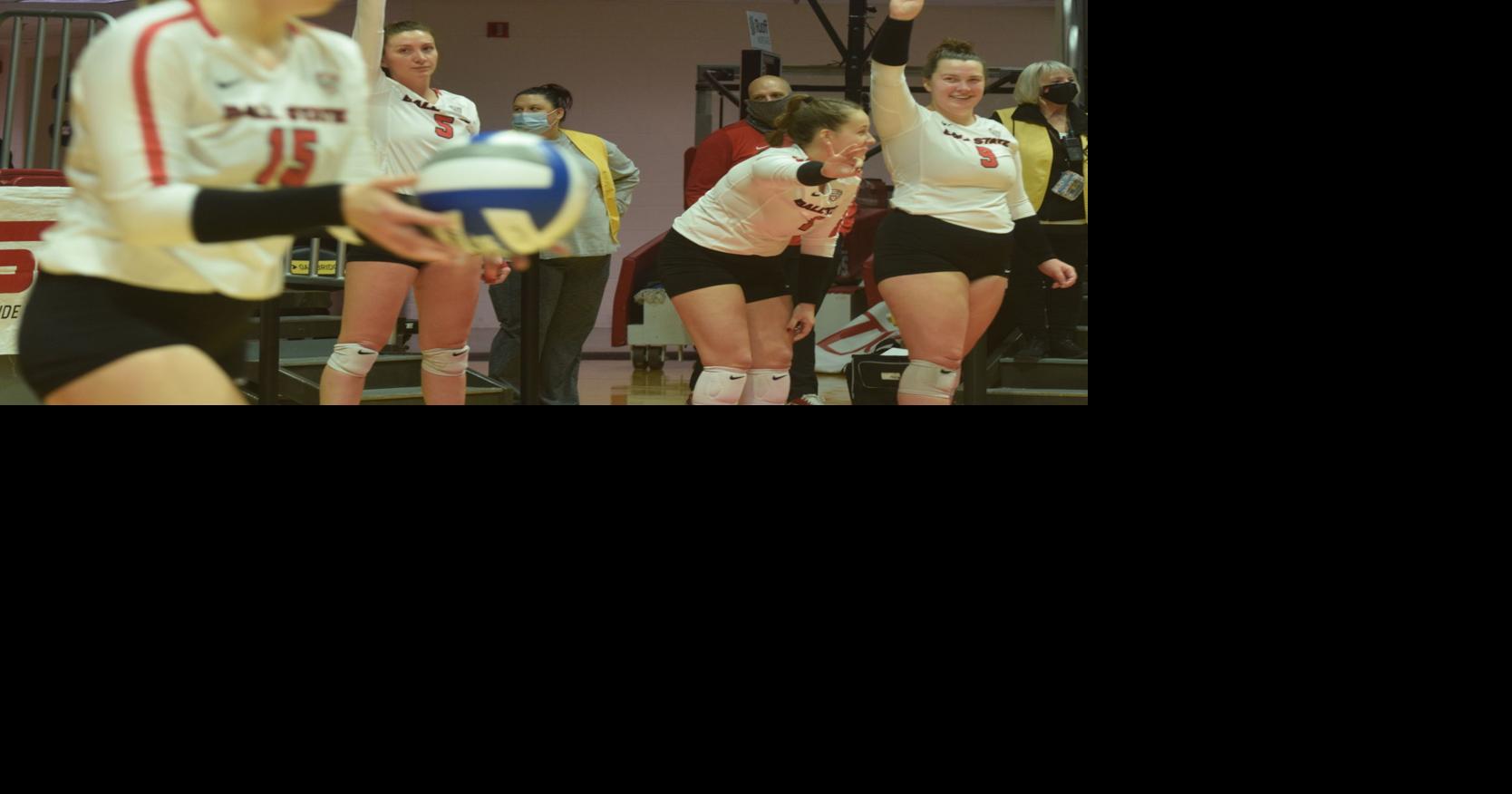 More Photos from BSU's MAC Volleyball Championship Sports