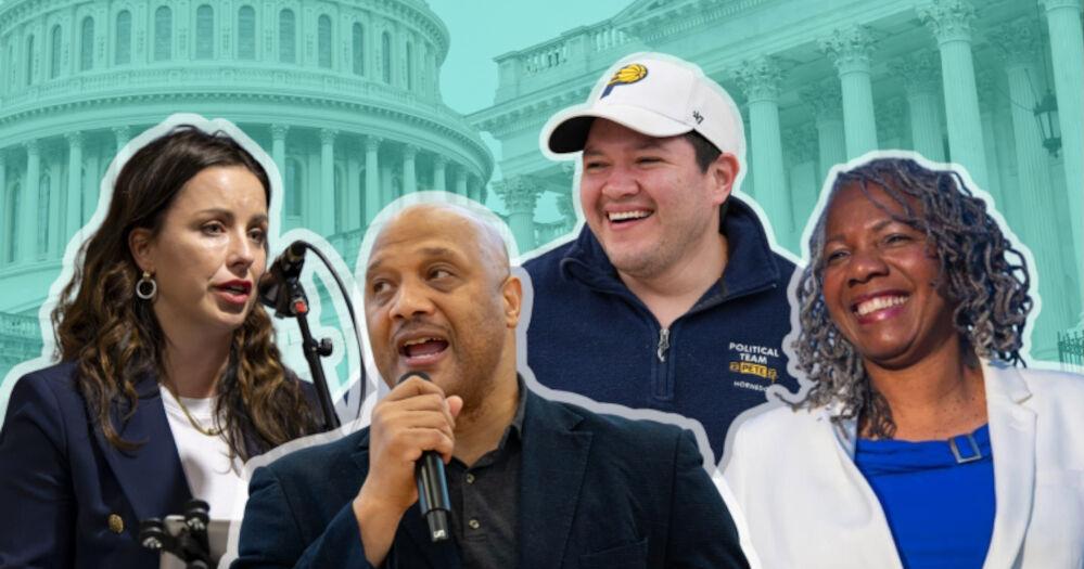 U.S. Rep André Carson faces his toughest election yet