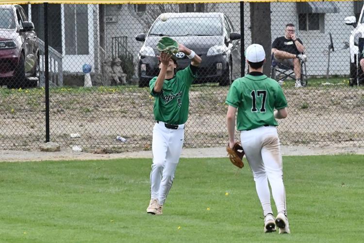 Trojans Baseball puts on dominant showing | Sports | thecouriertimes.com