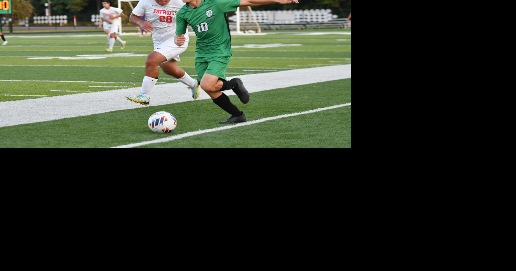 Trojan boys tie Jay County in soccer | Sports | thecouriertimes.com