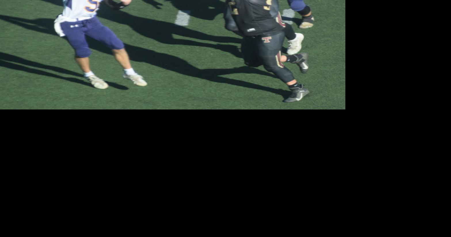 Five localarea football games tonight to end regular season Sports