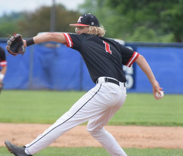 Knightstown baseball wins Sectional 41 Championship for first time