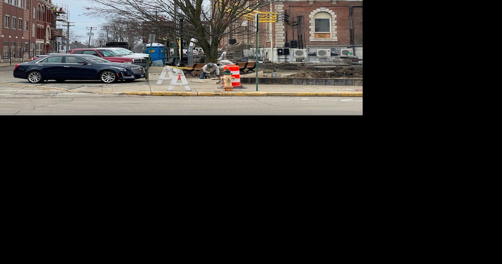 County building renovations continue | News | thecouriertimes.com