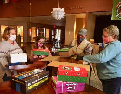 Operation Christmas Child