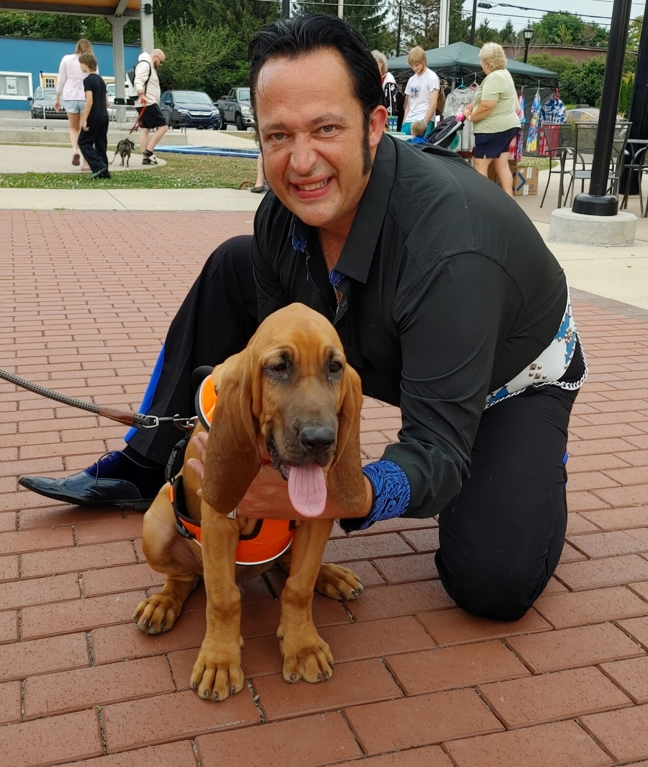 You ain't nothin' but a hound dog' | News | thecouriertimes.com