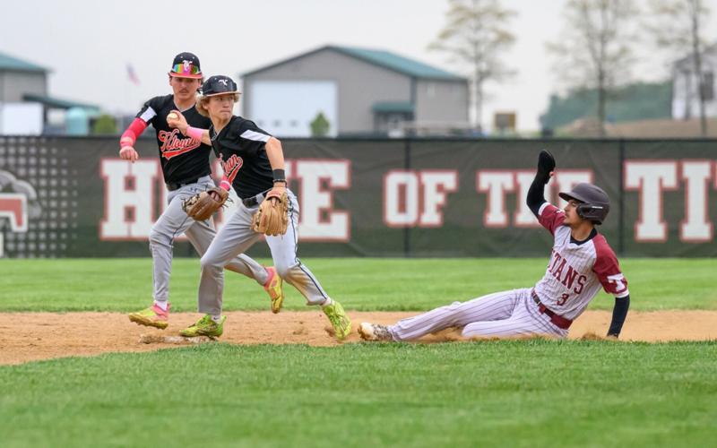 Knightstown baseball improves record after taking huge win over the ...
