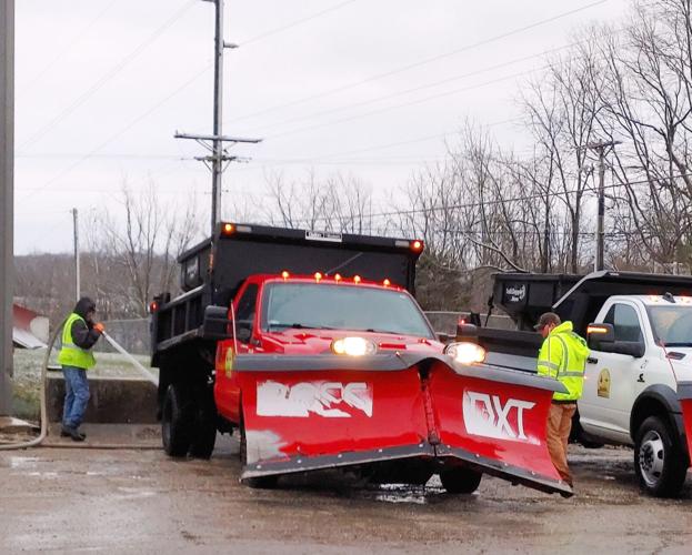 Preparing for inclement weather News