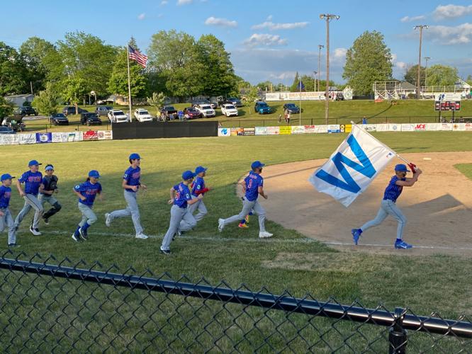 2023 Little League City Championship Sports