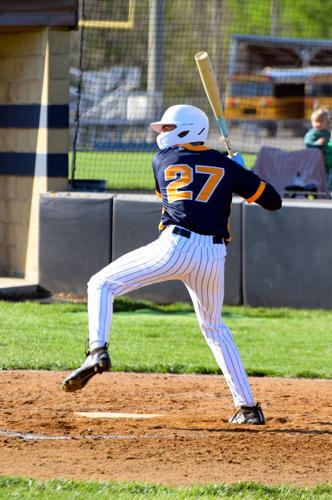 Raiders Baseball battles to victory over New Castle | Sports ...