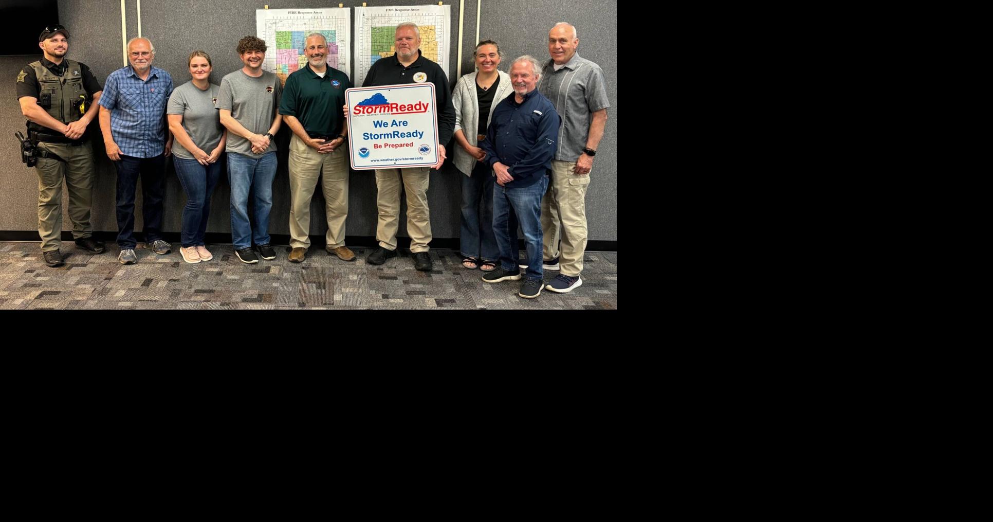Henry County is now StormReady