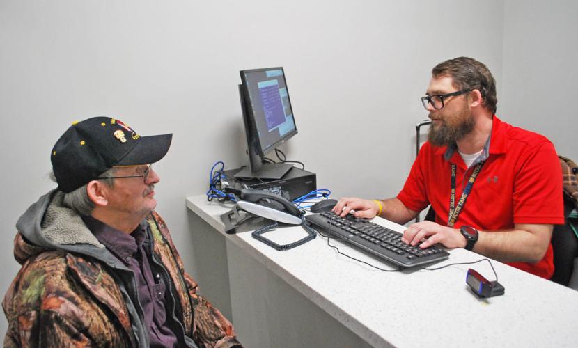 New VA clinic opens in Muncie News