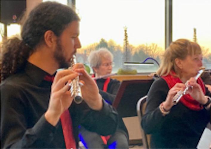 Free concert April 15 by the Flute & Choirs of America’s