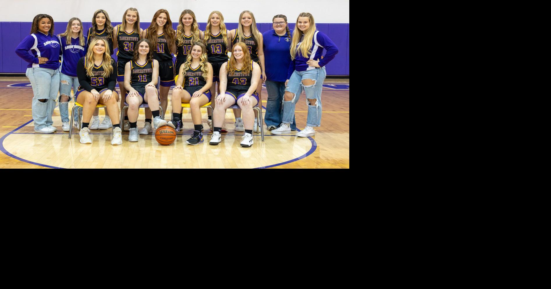 Hagerstown girls basketball finish the season after first round loss