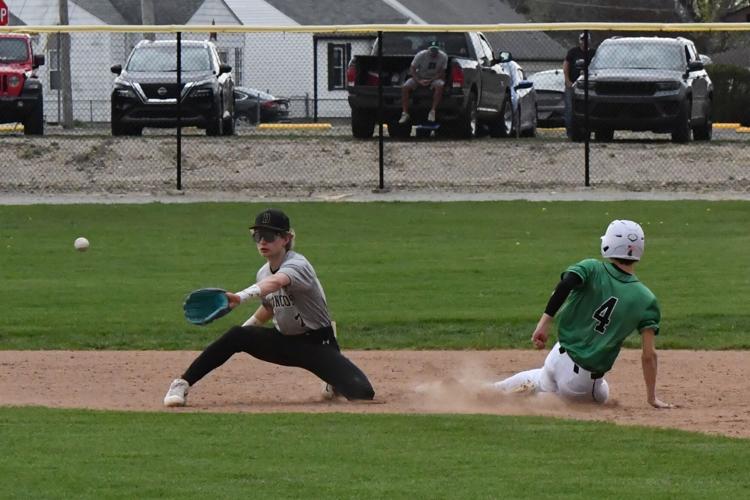 Trojans Baseball puts on dominant showing | Sports | thecouriertimes.com