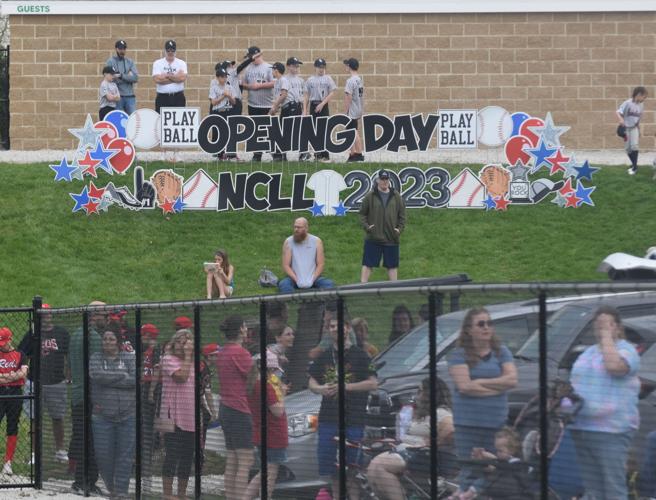 NC Little League Baseball opens 2023 season Sports