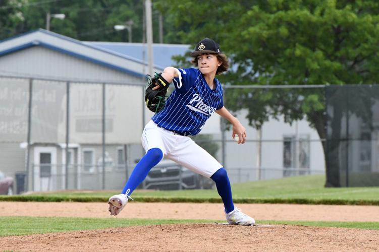 Youth Baseball season in full swing Sports