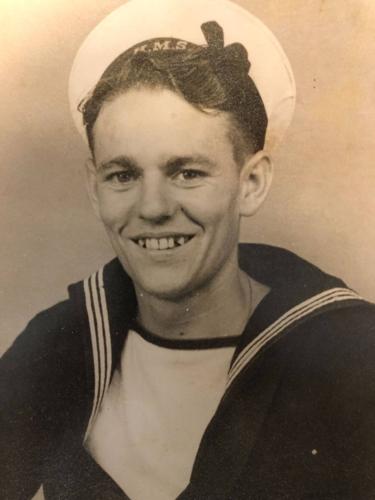 My dad, the survivor
